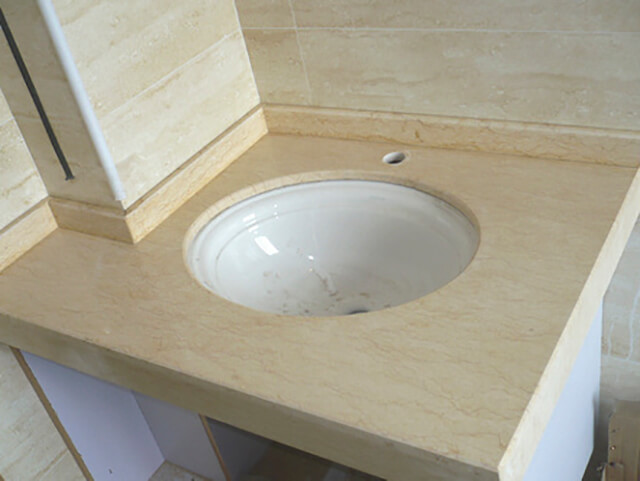 Đá Marble Royal Cream