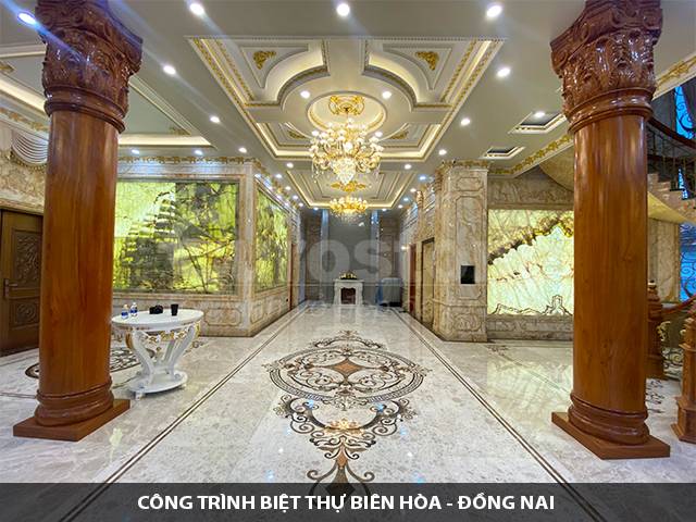 Công Trình Biệt Thự Biên Hòa – Đồng Nai