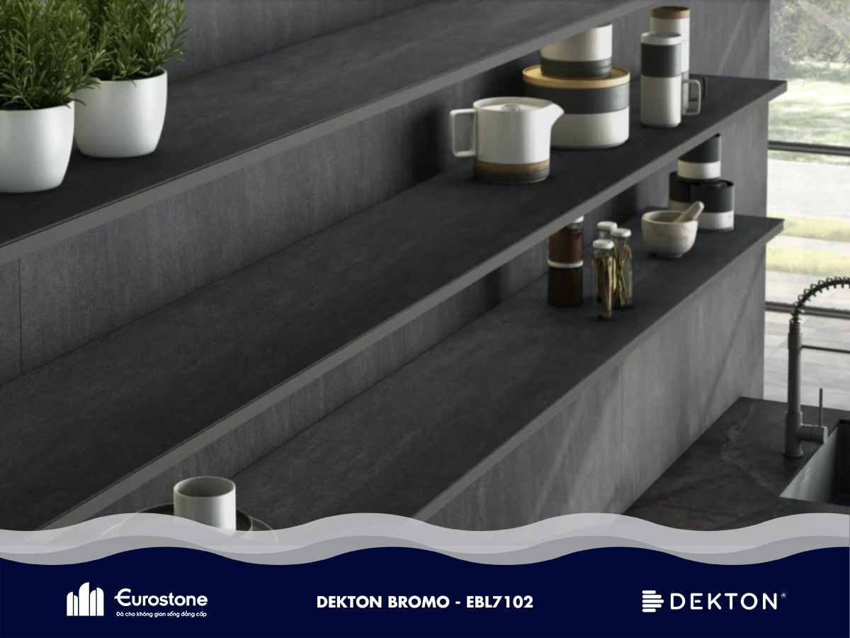 Đá Dekton Bromo
