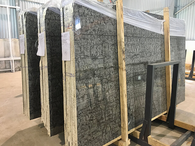 Đá Marble Classic Grey