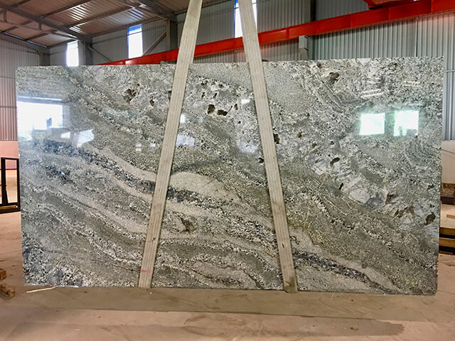 Đá Granite Colonial Blue