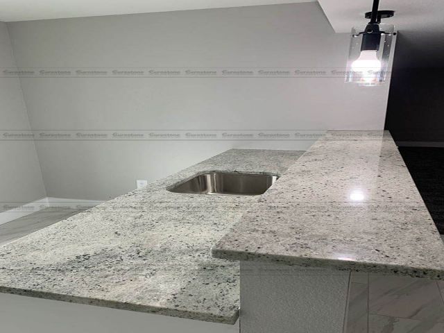 Đá Granite Colonial White