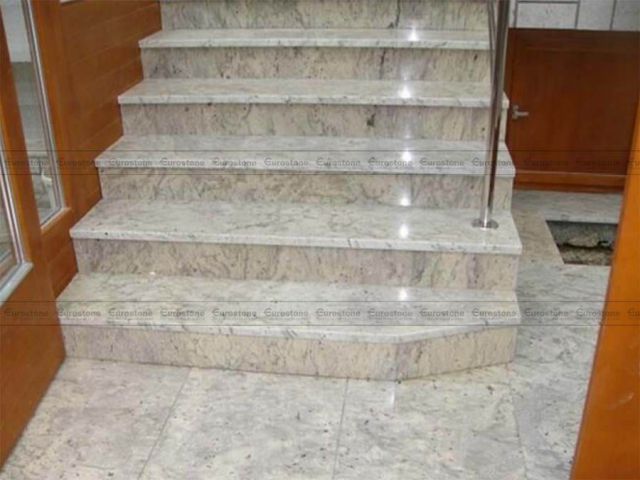 Đá Granite Colonial White