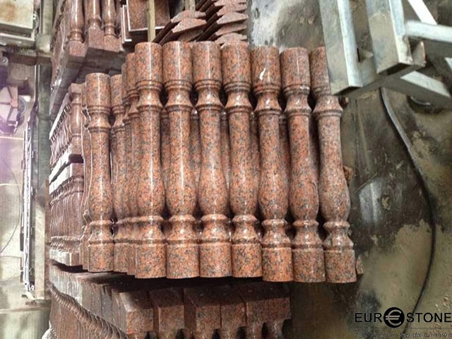 Đá Đỏ Hoa Phượng (Đá Granite Đỏ Hoa Phượng)