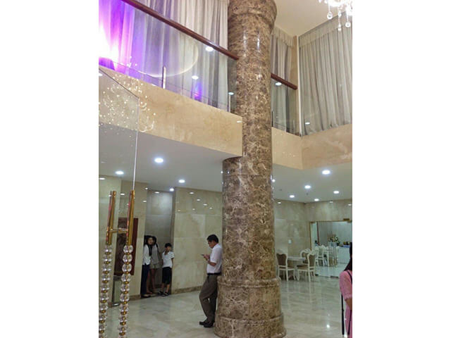 Đá Marble Light Emperador