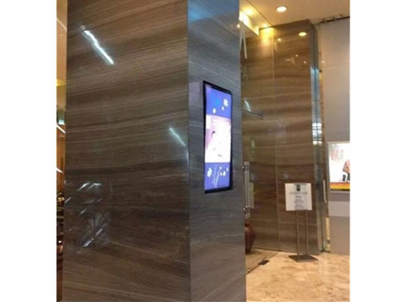 Đá Marble Coffee Wooden