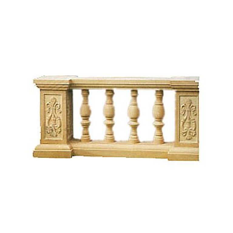 Tay vin đá cho lan can nhà của bạn 003