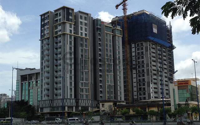 Công Trình D1 Mension – CapitaLand – Quận 1