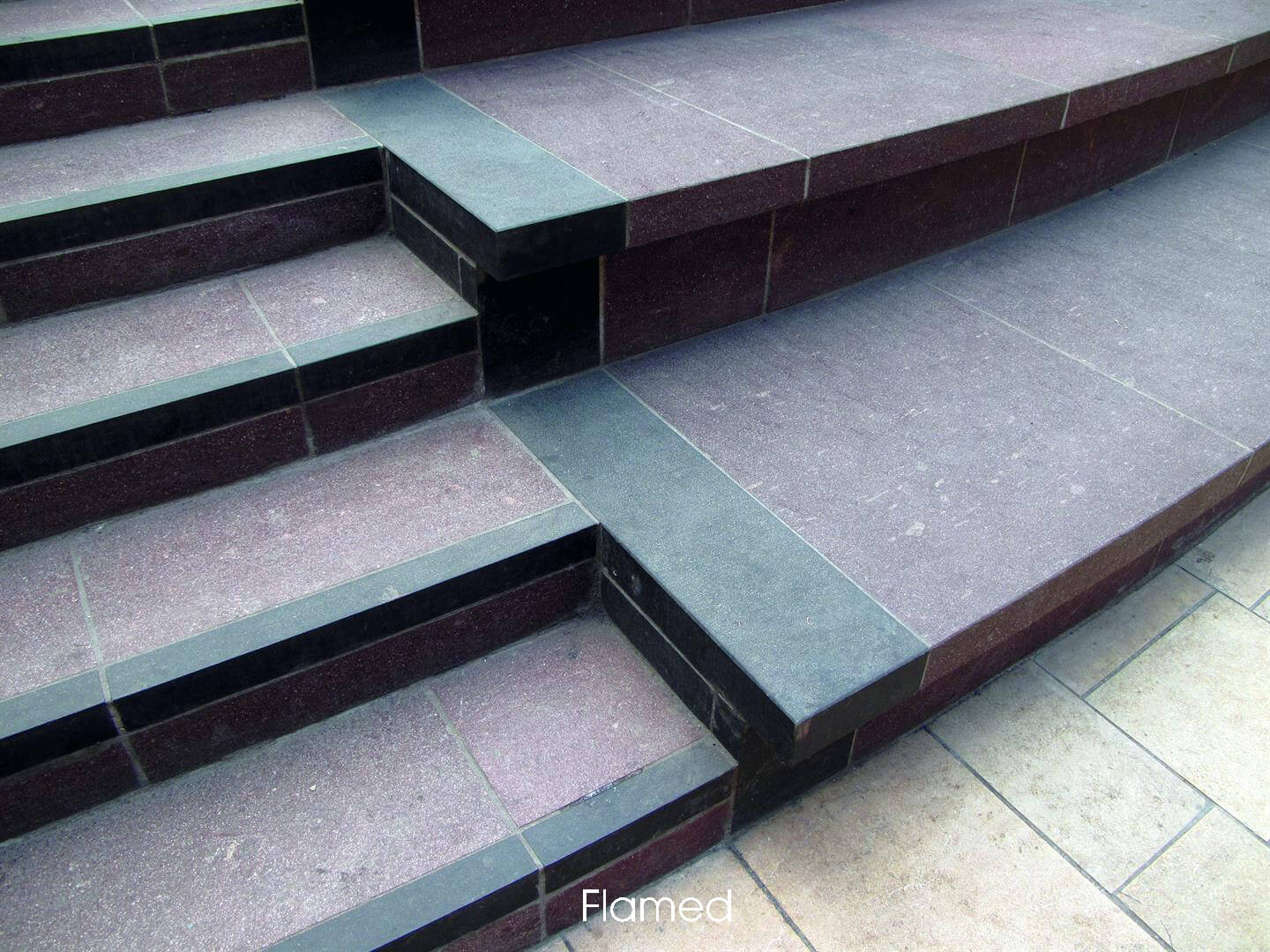 Đá Granite New Imperial Red