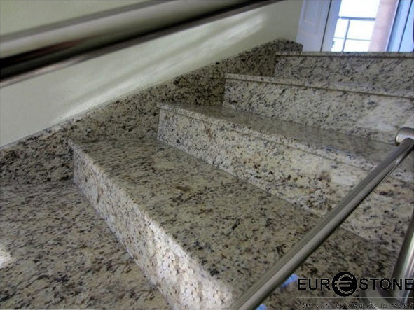 Đá Granite Ouro Yellow