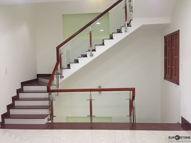 Đá Granite Đỏ Ruby Ấn Độ