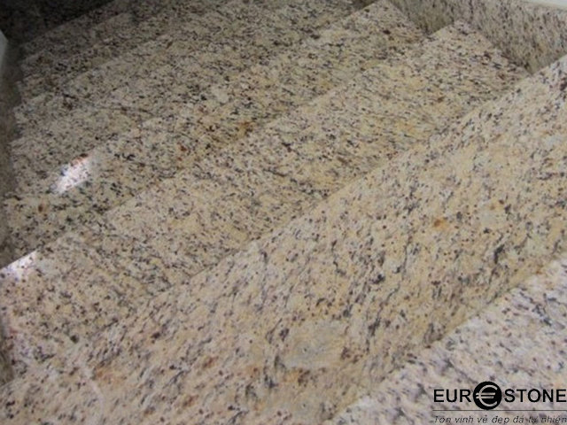 Đá Granite Ouro Yellow