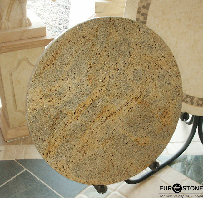 Đá Granite Kashmir Gold