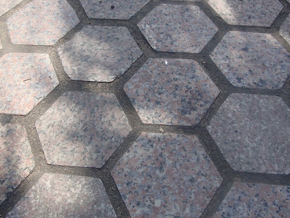 Đá Granite Tím Mông Cổ