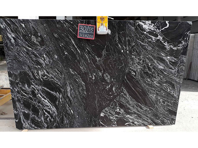 Đá Granite Black Forest