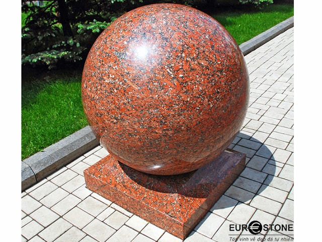 Đá Đỏ Hoa Phượng (Đá Granite Đỏ Hoa Phượng)