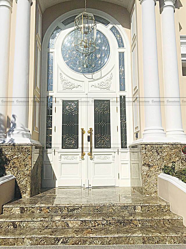 BIỆT THỰ PHÚ GIA QUẬN 7