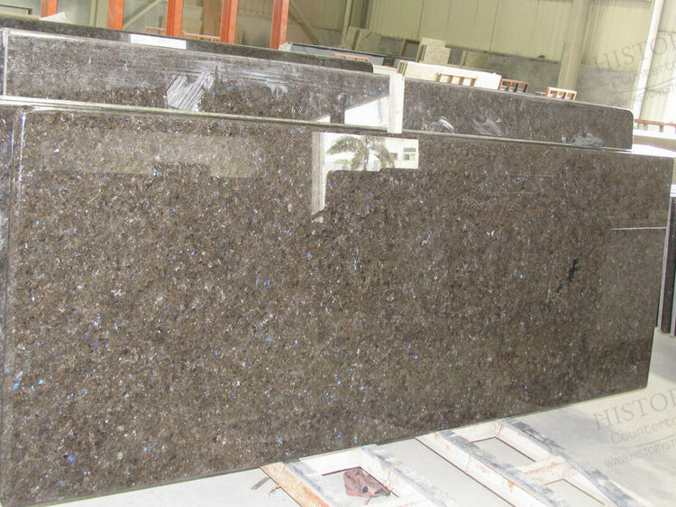 Đá Granite Tự Nhiên Brown Pearl