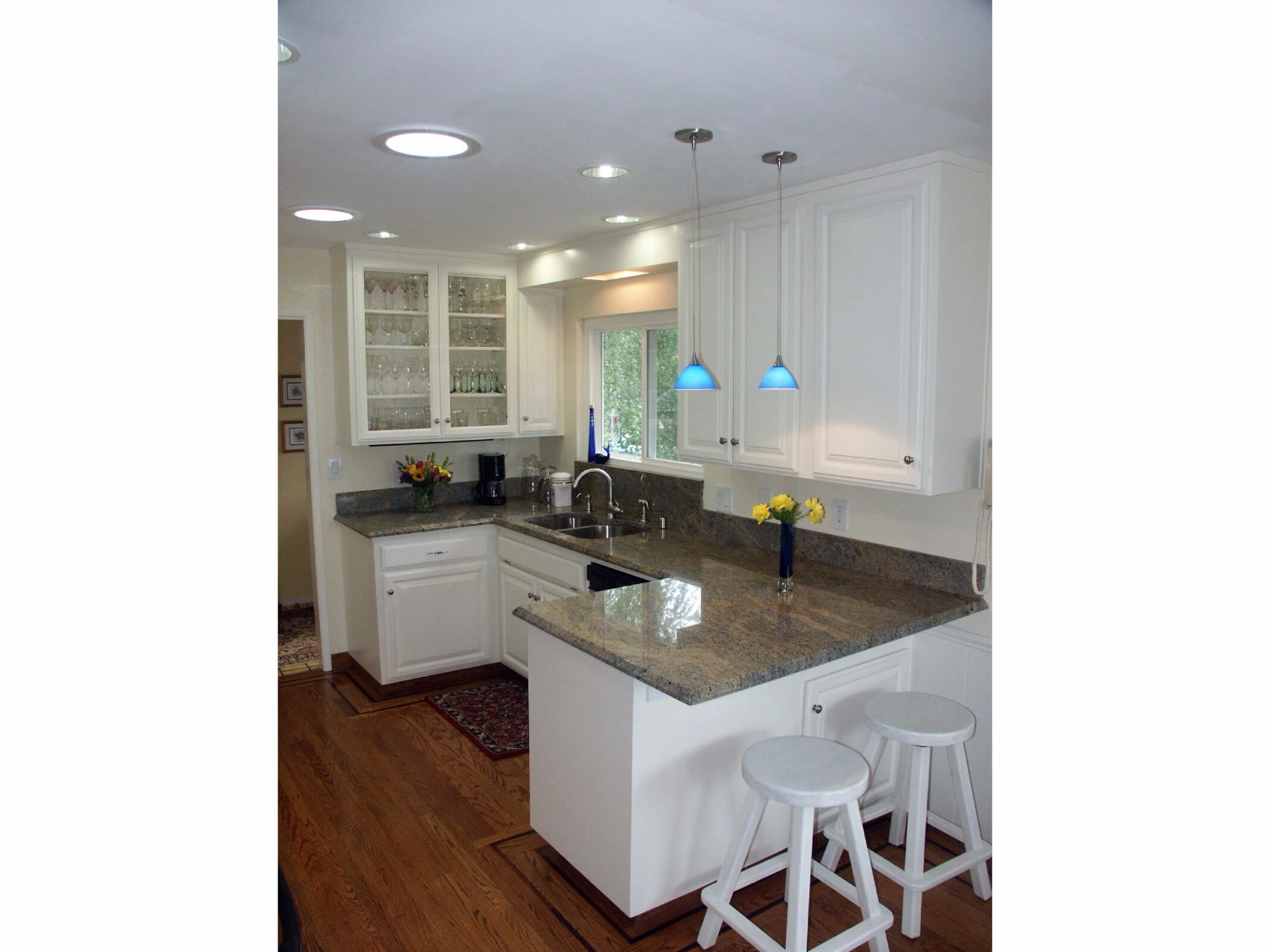 Đá Granite Paradiso Bash (Tím Sa Mạc)