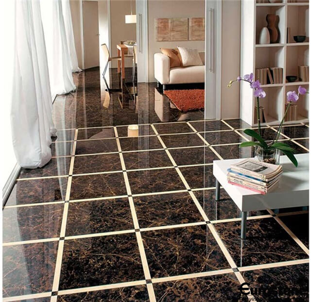 Đá Marble Dark Emperador