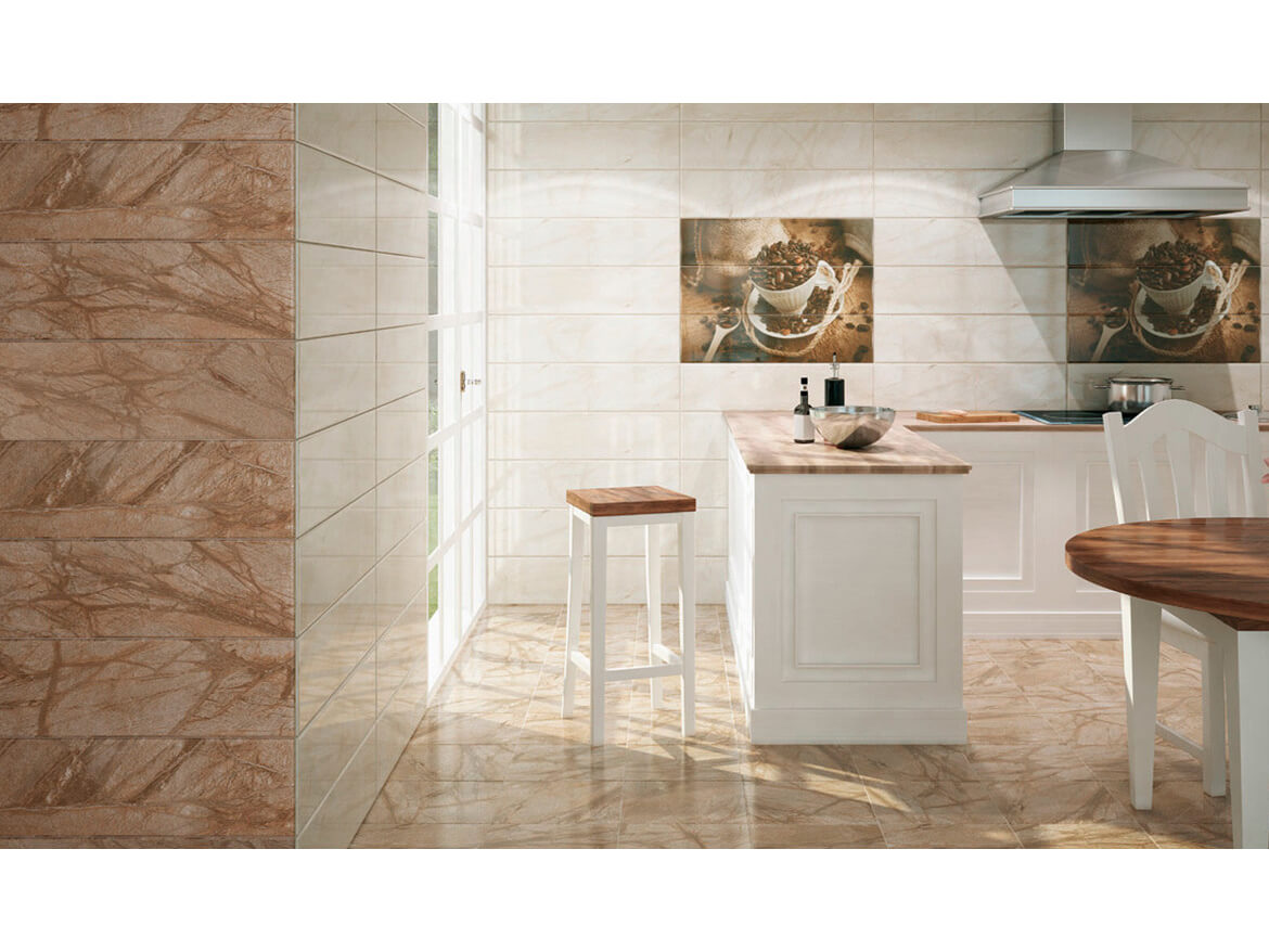 Đá Marble Rainforest Golden