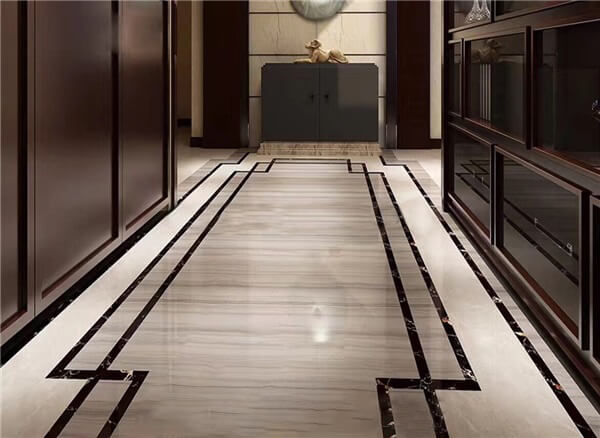 Đá Marble Coffee Wooden