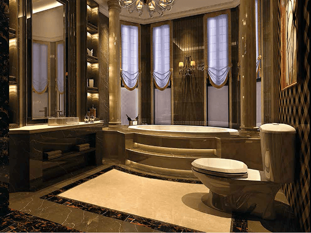 Đá Marble (Cẩm Thạch) Burdur beige