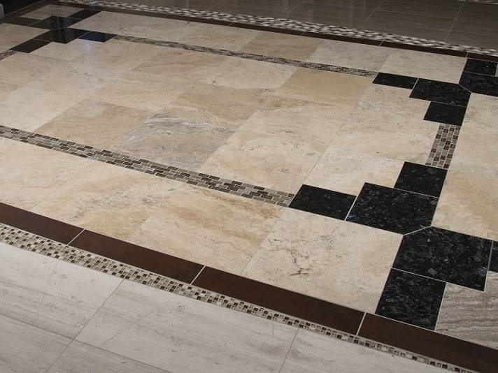 Đá Grantie Volga Blue (Xà Cừ Ngọc Trai)