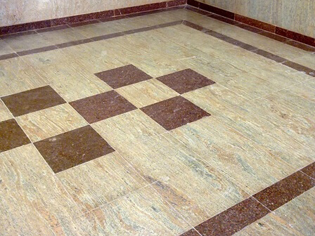 Đá Granite Tự Nhiên Yellow Nauy