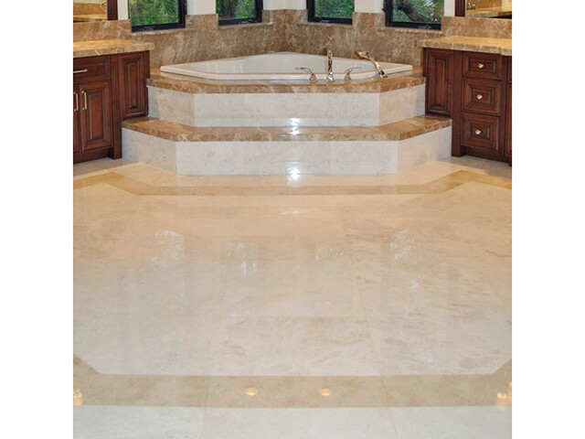 Đá Marble Royal Cream