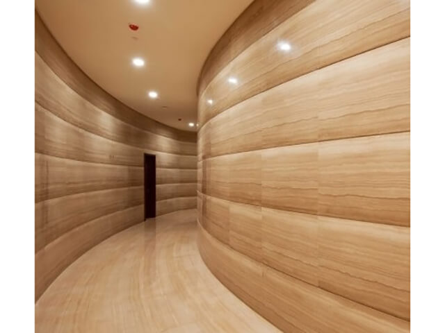 Đá Marble Grey Serpeggiante (Xám Vân Gỗ)