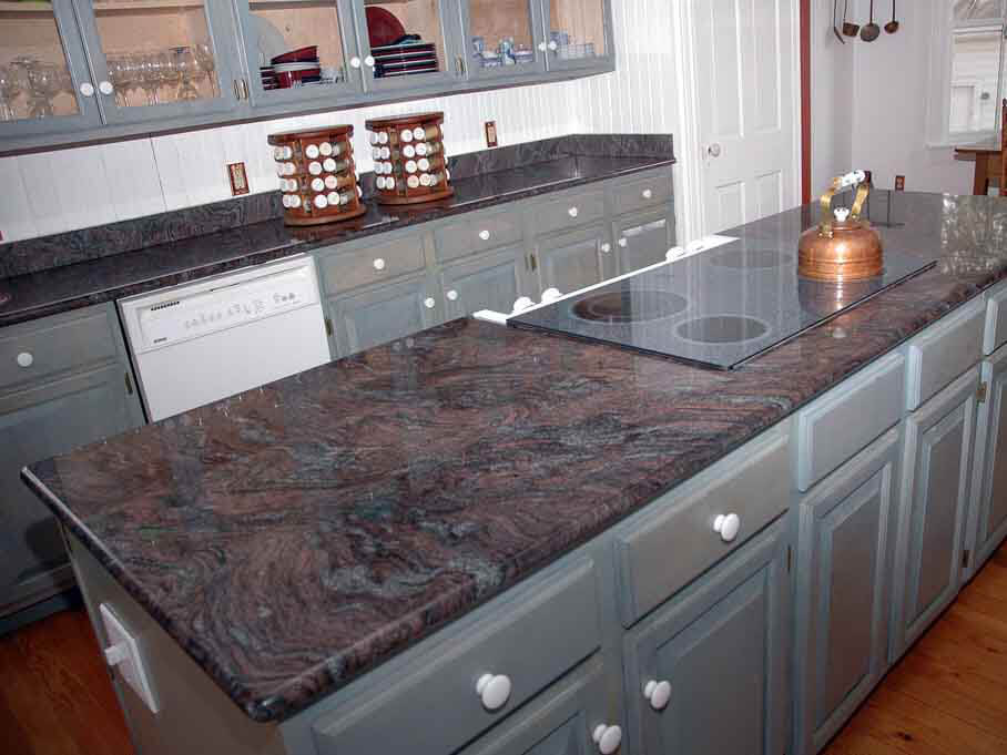 Đá Granite Paradiso Classic
