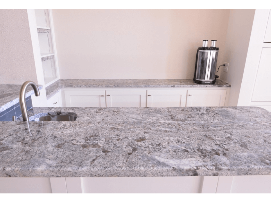 Đá Granite Colonial Blue