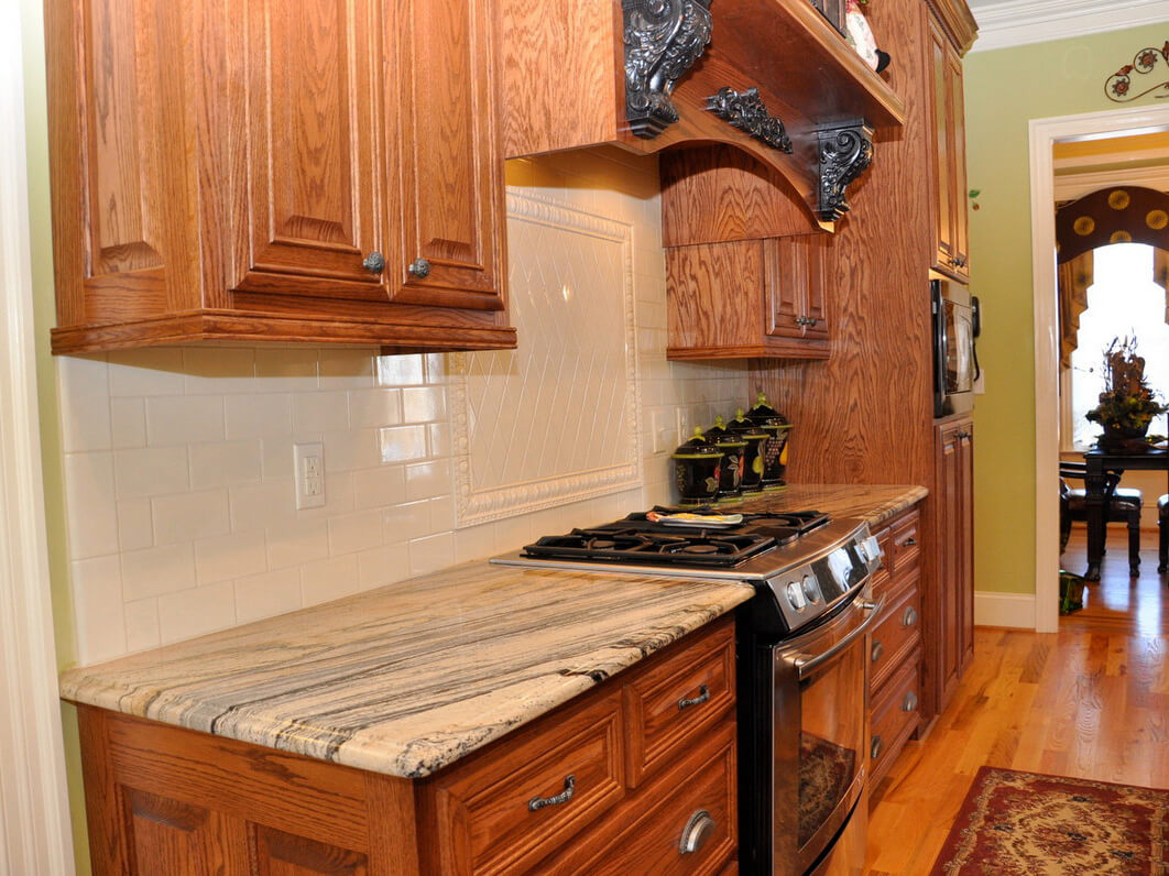 Đá Granite Prada Gold