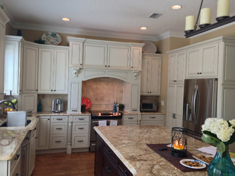 Đá Granite Solarius Brazil