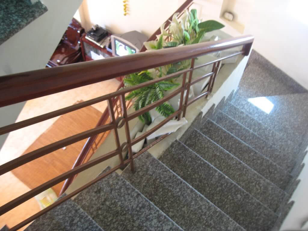 Đá Granite Tím Mông Cổ