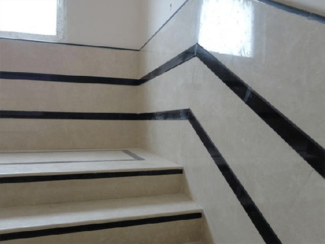 Đá Marble (Cẩm Thạch) Crema Barla