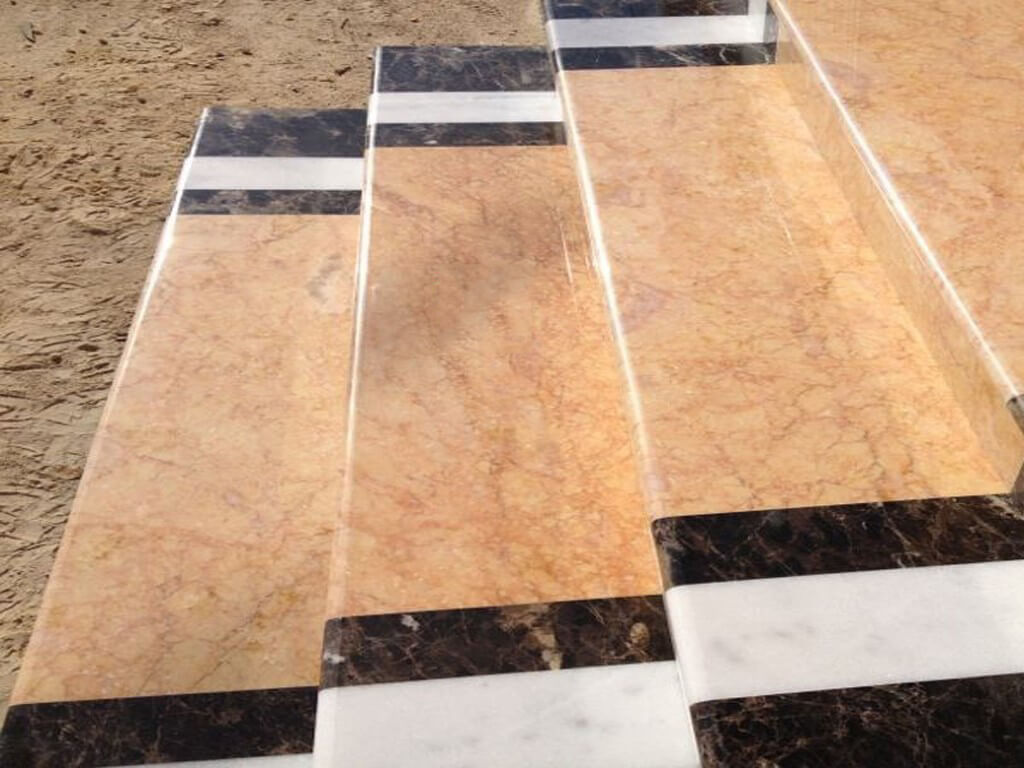 Đá Marble (Cẩm Thạch) Cream Valencia