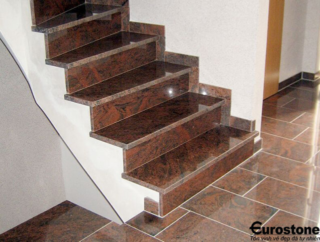 Đá Granite Red Japarana