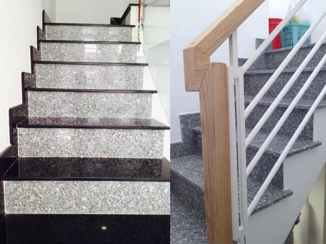 Đá Trắng Suối Lau (Granite Trắng Suối Lau)