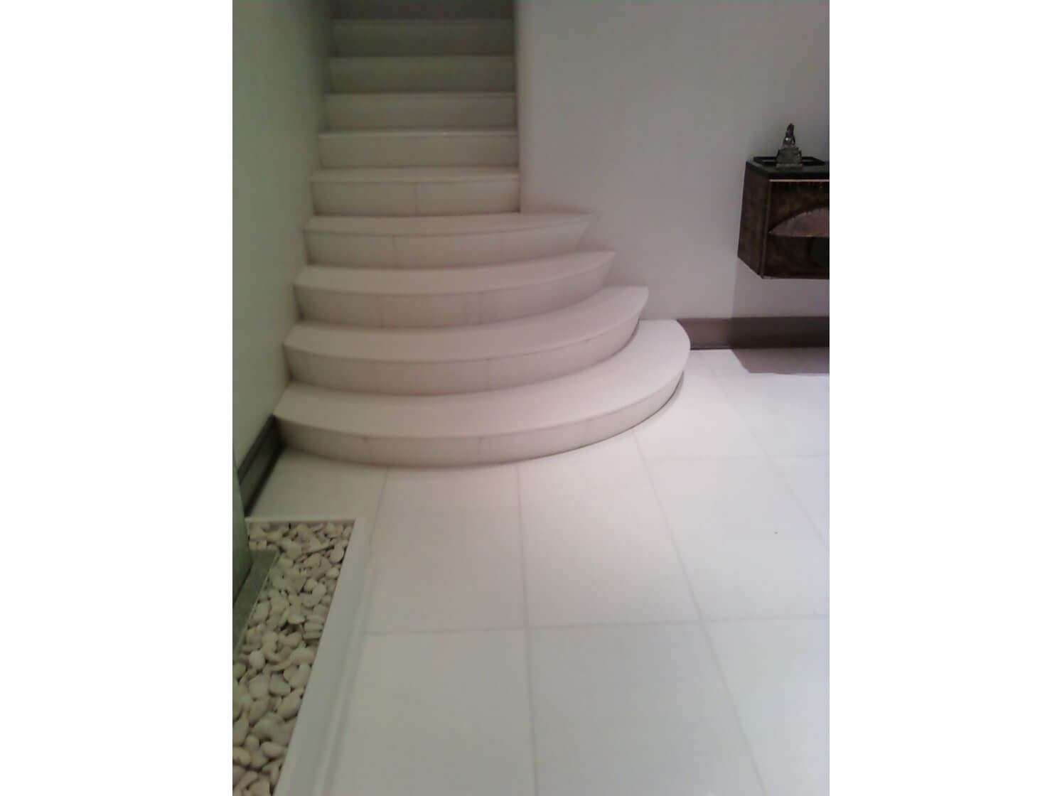 Đá Marble (Cẩm Thạch) Thassos White