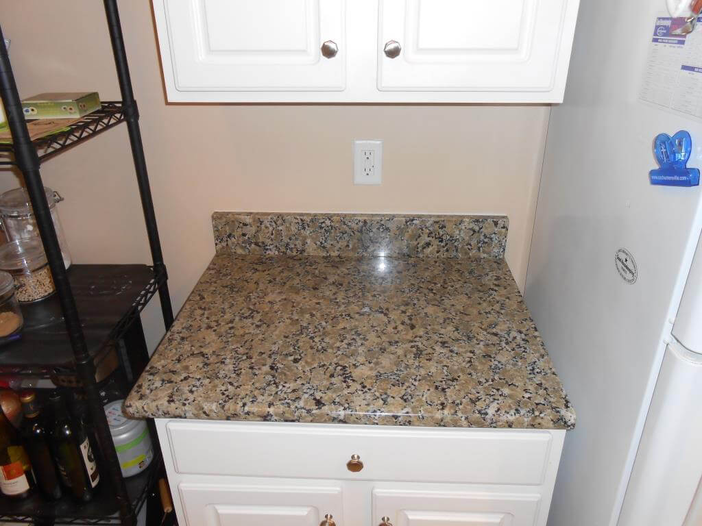 Đá Granite Yellow Butterfly