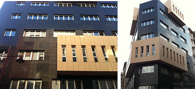 Đá Granite Absalute Black