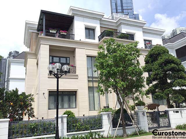 Biệt thự Vinhomes Central Park (Vinhomes Tân Cảng)