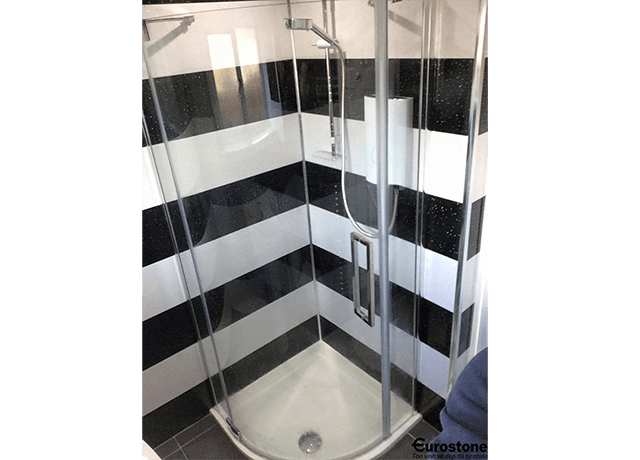 Đá Granite(Kim Sa Trung) Black Galaxy