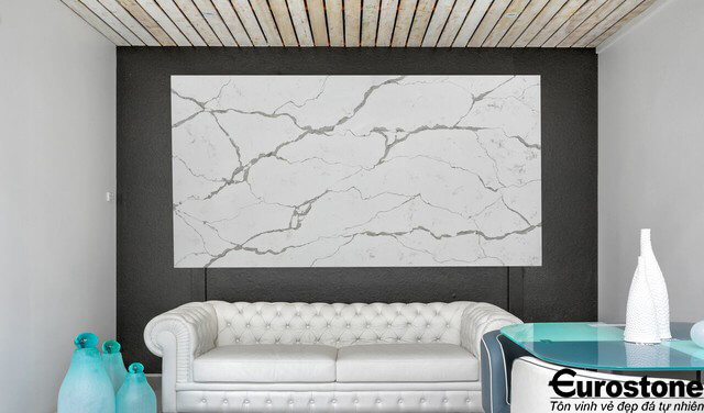 Đá Marble Callacata Tự Nhiên ốp tường