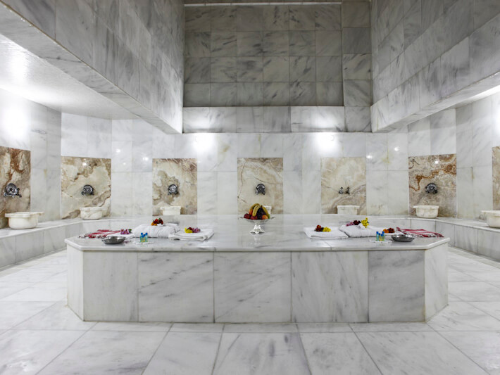 Đá Marble (Cẩm Thạch) M.Kemalpasa