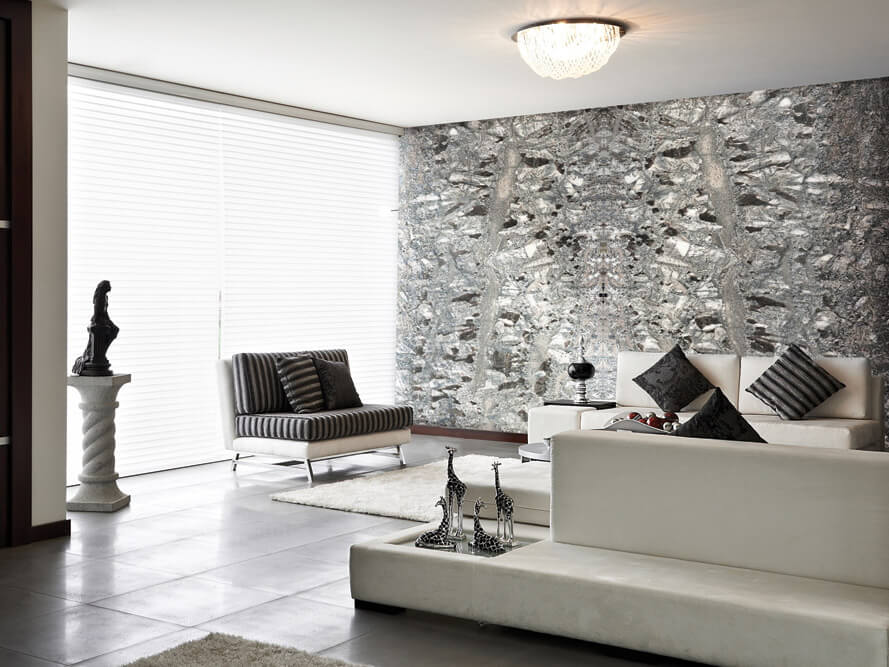 Đá Granite Colonial Blue