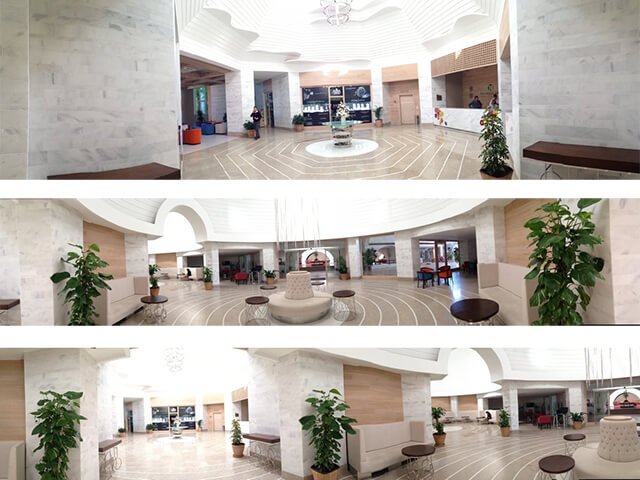 Đá Marble (Cẩm Thạch) M.Kemalpasa