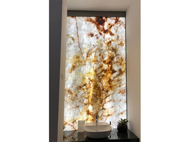 Đá thạch anh tự nhiên Krystalus